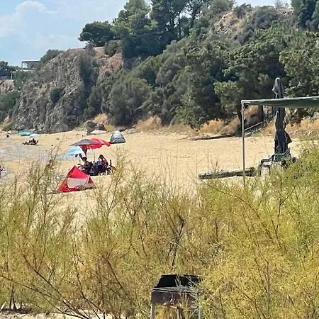 Ammolofoi Country Σπίτι διακοπών *