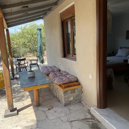 Ammolofoi Country Σπίτι διακοπών Καβάλα