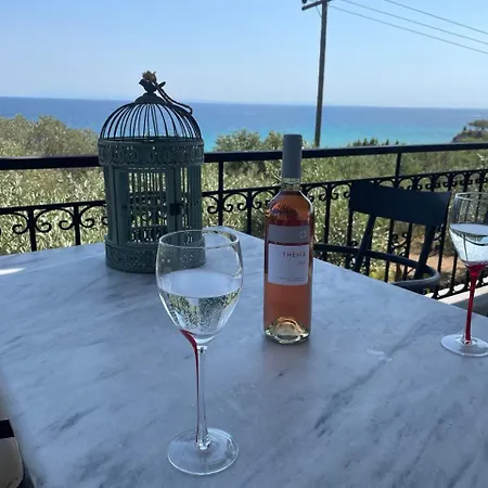 Ammolofoi Country Σπίτι διακοπών *
